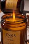 Ensa Amber Kavanoz Mum