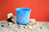 MANDALA MUG BLUE