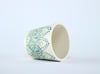 MANDALA MUG WHITE