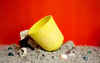 MANDALA MUG YELLOW