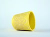 MANDALA MUG YELLOW
