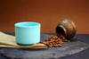 MINI MUG AQUA GREEN