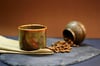 MINI MUG BROWN