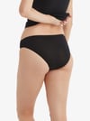 Kadın Dantelli Külot Comfort Classics - Siyah