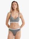 Kadın Slip Külot Silver - Gri