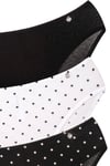 Polka 3'lü Külot