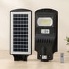 100W 6500K Solar Sensörlü Sokak Lambası