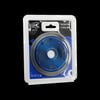 115x22.2 mm Elmas Mermer Kesici Disk İnce Turbo 1.2 mm