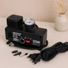 12V/220V 250PSI Oto Hava Kompresörü (Çakmaklık ve Fişli)