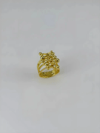 14 K Gold Kaplama Yüzük