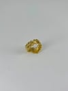 14 K Gold Kaplama Yüzük