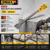 14 mm SDS Keski Ucu - Geniş 250x40 mm