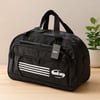 3 Bölmeli Orta Boy Spor ve Seyahat Çantası 55x33x18 cm