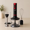 300W Çok Fonksiyonlu Blender Seti - 700ml Doğrayıcı & 800ml Ölçü Kabı