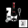 300W Çok Fonksiyonlu Blender Seti - 700ml Doğrayıcı & 800ml Ölçü Kabı