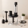 300W Çok Fonksiyonlu Multi Blender Seti - 2L Hazne