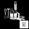 300W Çok Fonksiyonlu Multi Blender Seti - 2L Hazne