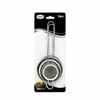 3'lü Mini Tel Süzgeç Seti (5-7-8 cm) Metal Çerçeve