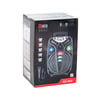 8 inç Kablosuz Karaoke Hoparlör Mikrofonlu, USB/TF/AUX, Işıklı, Şarjlı