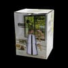 Aile Boy Çelik Çaydanlık Seti (1.5L + 2.75L) - Kendinden Süzgeçli