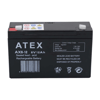 Atex Ax6-12 6v 12ah Akü