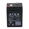 Atex Ax604 6v 4ah Akü