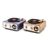 Bluetooth FM Radyo USB/MP3 Taşınabilir Hoparlör (İbreli)