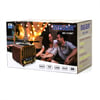 Bluetooth FM Radyo USB/TF MP3 Hoparlör (USB Şarjlı)