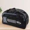Büyük Boy 3 Bölmeli Spor Seyahat Çantası 60x36x20 cm