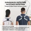 Dijital Ekran Titreşimli Dik Durma Korsesi