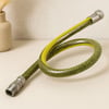 Doğalgaz Flex Hortum 200 cm Çelik Örgülü