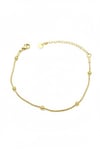 Dorika  Bileklik - Altın