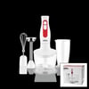 El Blender Seti (Doğrayıcı, Mixer, Blender) - 2 Kademe, 600ml Hazne, 700ml Ölçü Kabı