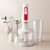 El Blender Seti (Doğrayıcı, Mixer, Blender) - 2 Kademe, 600ml Hazne, 700ml Ölçü Kabı