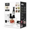 El Multi Blender Seti - 2 Hız, Paslanmaz Çelik Bıçak, 2 L Hazneli