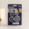 HSS Mini Yuvarlak Testere Bıçak Seti 6'lı (22-44 mm)
