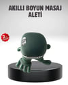 Kablosuz Boyun Ve Omuz Masaj Aleti Taşınabilir
