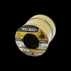 Kapı Pencere D-Profil Fitil 9x6 mm Kahverengi 100 m