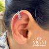 Kıkırdak Küpesi Earcuff