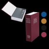 Kitap Modeli Kilitli Kasa 240x155x55 mm