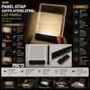 Kitap Okuma LED Paneli 15x17 cm (Pilli)