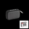 Mini Bluetooth Taşınabilir Hoparlör - USB Şarjlı 3W 300mAh, Mikrofon & SD Kart