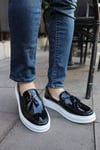 MN127 - RBT Loafer-X Erkek Ayakkabı SIYAH
