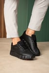 MN2631 - Easy Walk Erkek Ayakkabı DOLARA SIYAH