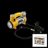 Oto Hava Kompresörü 12V 150PSI LED Fenerli
