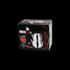 Paslanmaz Çelik Çaydanlık Seti (1L + 2L) Küre Model