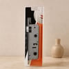 PVC Pimapen WC-Banyo Kapı Kilidi Model KTX-2144