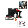 Şarjlı Araç Yıkama Makinesi 135W 19000RPM 21V 12000mAh