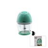 Şarjlı Mini Doğrayıcı Blender 450 ml