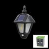 Solar Duvar Lambası COB LED Sensörlü 3 Mod 2'li